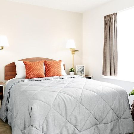 Intown Suites Extended Stay Warner Robins Eksteriør billede