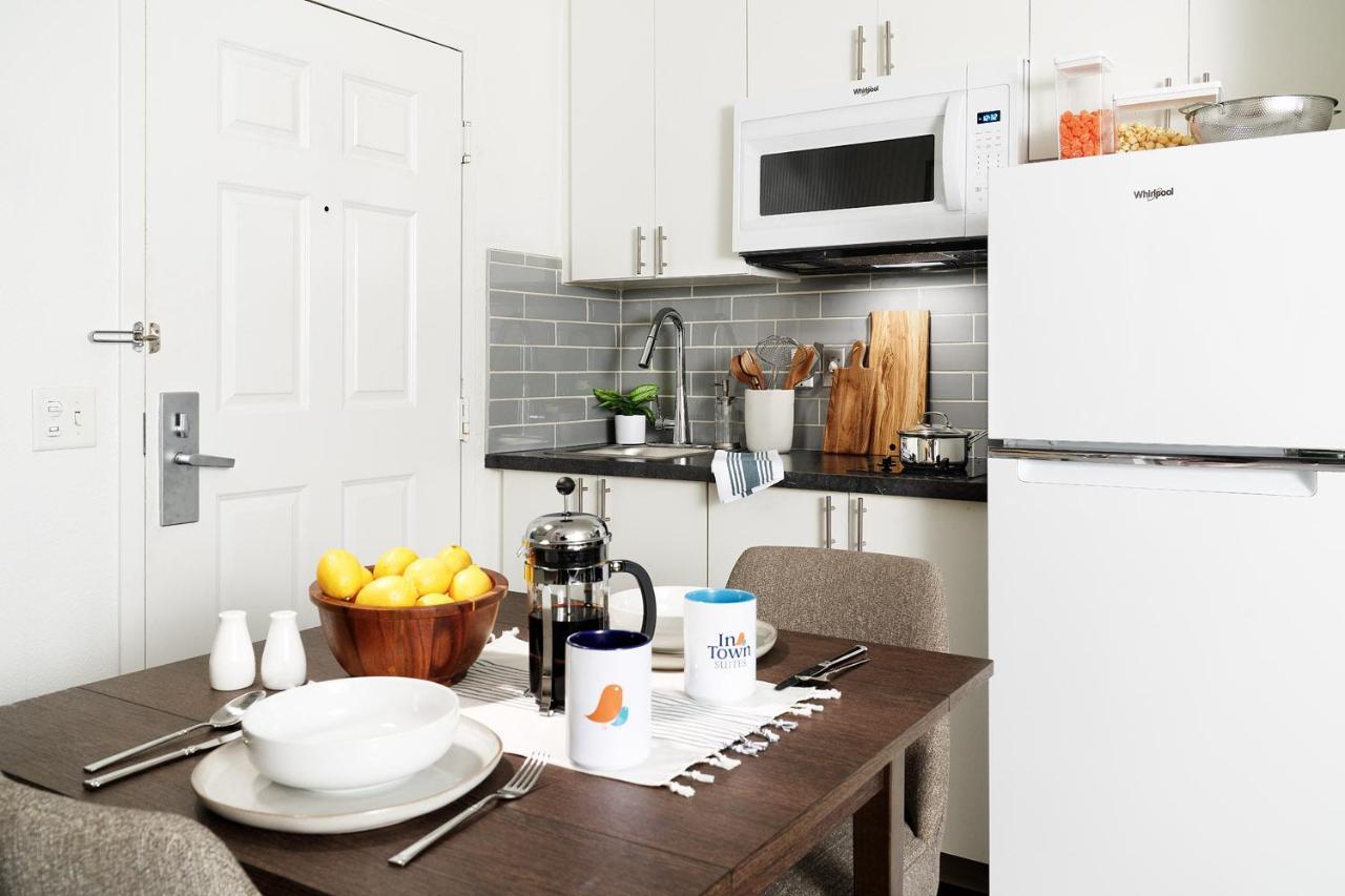 Intown Suites Extended Stay Warner Robins Eksteriør billede