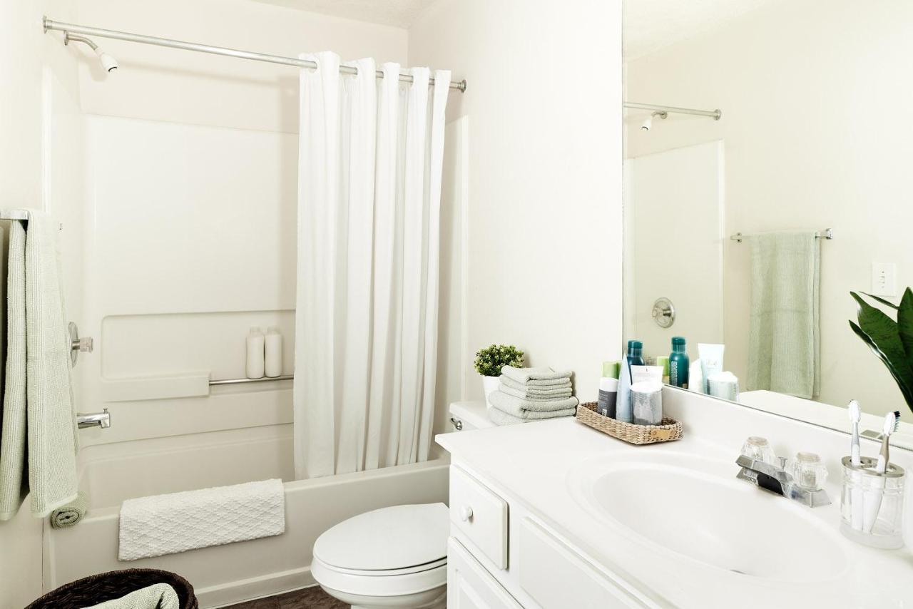 Intown Suites Extended Stay Warner Robins Eksteriør billede