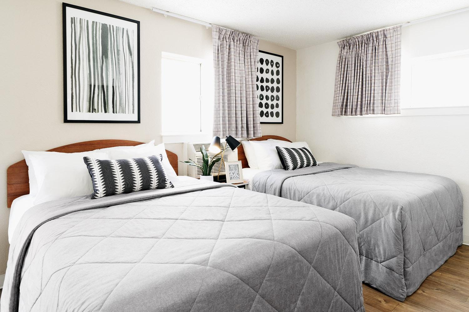 Intown Suites Extended Stay Warner Robins Eksteriør billede